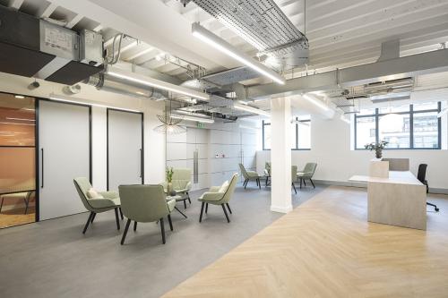 24-32 Stephenson Way, Euston, London, NW1
