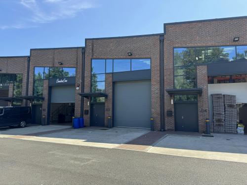 Unit 103, Rainbow Industrial Estate, Raynes Park, London, SW20