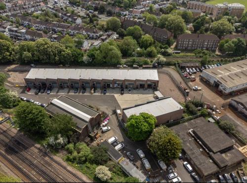 Unit 103, Rainbow Industrial Estate, Raynes Park, London, SW20