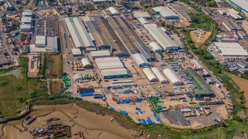 Unit 8A & 8B, Blackwater Trading Estate, The Causeway, Heybridge, CM9