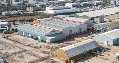Unit 8A & 8B, Blackwater Trading Estate, The Causeway, Heybridge, CM9