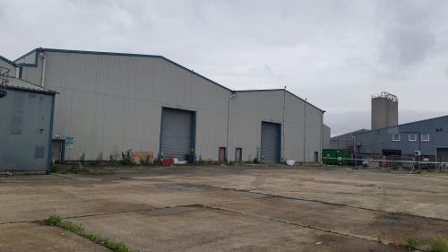 Unit 8A & 8B, Blackwater Trading Estate, The Causeway, Heybridge, CM9
