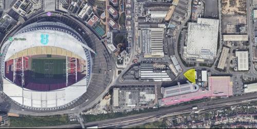 0.215 Hectares Adams Bridge Works, South Way, Wembley, HA9