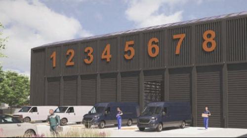 0.215 Hectares Adams Bridge Works, South Way, Wembley, HA9