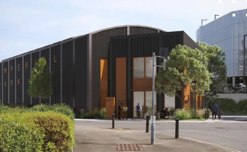 0.215 Hectares Adams Bridge Works, South Way, Wembley, HA9