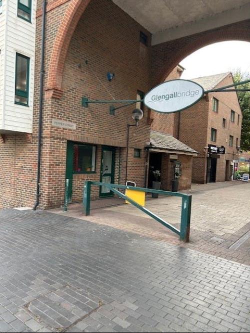 Unit 3, 17 Pepper Street, Isle of Dogs, London, E14