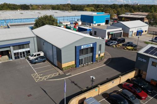 Unit 3 Sadler Court, Sadler Road, Lincoln, LN6