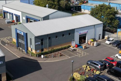 Unit 3 Sadler Court, Sadler Road, Lincoln, LN6