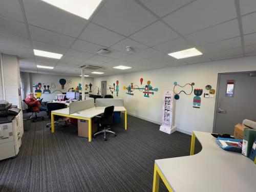 Unit 1, Lincoln Park Business Centre, Lincoln Road, High Wycombe, HP12