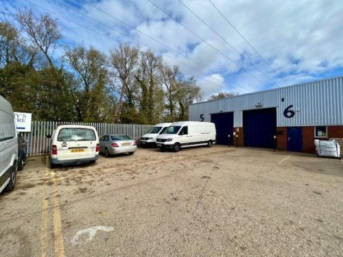 Unit 5, Brookway Trading Estate, Brookway, Newbury, RG14