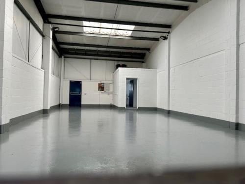Unit 5, Brookway Trading Estate, Brookway, Newbury, RG14