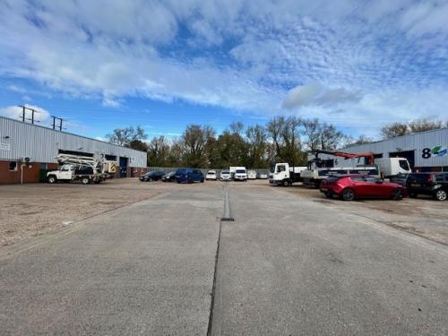 Unit 5, Brookway Trading Estate, Brookway, Newbury, RG14