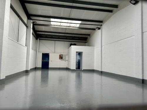 Unit 5, Brookway Trading Estate, Brookway, Newbury, RG14