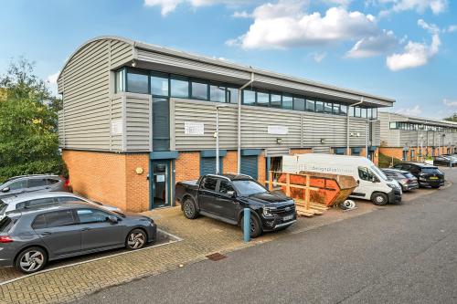 24, Oliver Business Park, Oliver Road, Park Royal, London, NW10