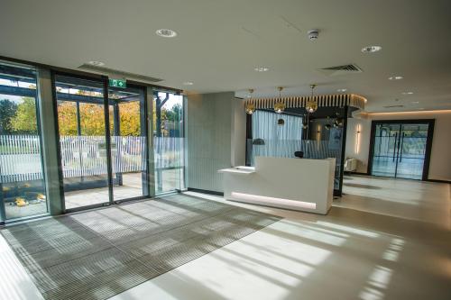 Building 5510, Arc Oxford, John Smith Drive, Oxford, OX4