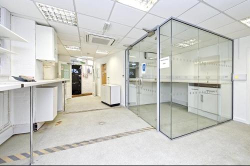 64 Rochester Place, Camden, London, NW1