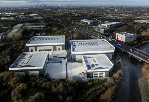 Unit 300, Valor Park-Phase 2, Jenkins Lane, Barking, IG11