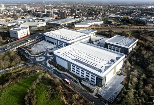 Unit 200, Valor Park-Phase 2, Jenkins Lane, Barking, IG11