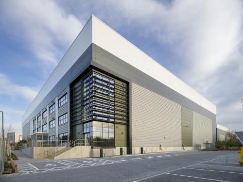 Unit 200, Valor Park-Phase 2, Jenkins Lane, Barking, IG11