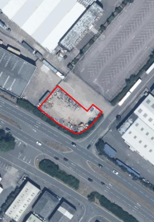 2 New Star Road, Leicester, LE4