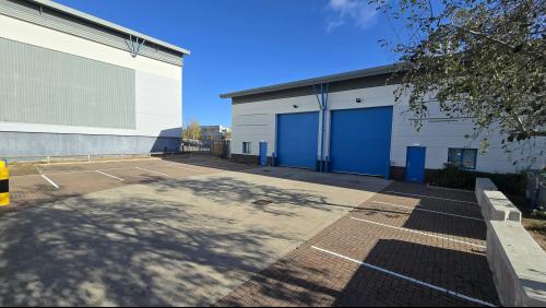 Units 12/13, Yardley Business Park, Miles Gray Road, Basildon, SS14