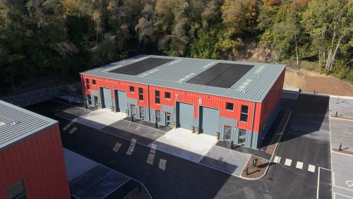 Units 1-8 The Brickworks, Wealden Business Park, Farningham Road, Crowborough, TN6