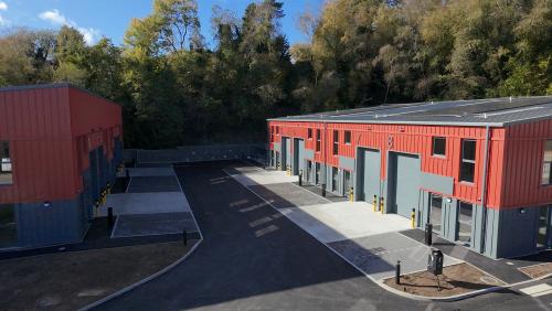 Units 1-8 The Brickworks, Wealden Business Park, Farningham Road, Crowborough, TN6