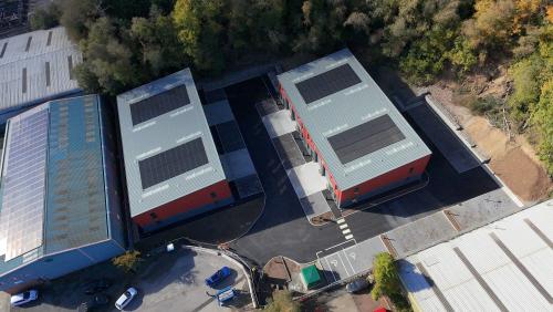 Units 1-8 The Brickworks, Wealden Business Park, Farningham Road, Crowborough, TN6