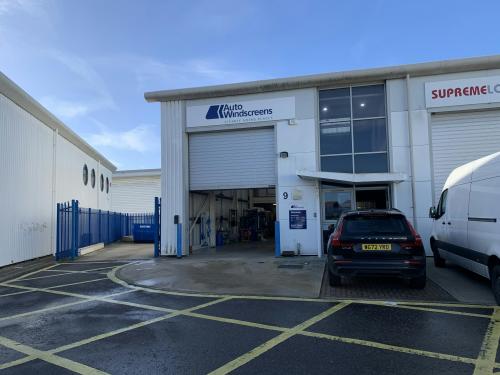 Unit 1, 6-12 Tulse Hill, Brixton, London, SW2