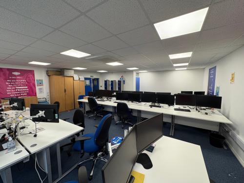Unit A Chantry House, Grange Business Park, Enderby Road, Whetstone, LE8