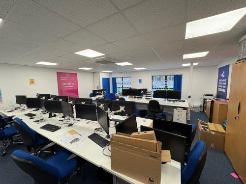 Unit A Chantry House, Grange Business Park, Enderby Road, Whetstone, LE8