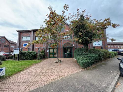 Unit A Chantry House, Grange Business Park, Enderby Road, Whetstone, LE8
