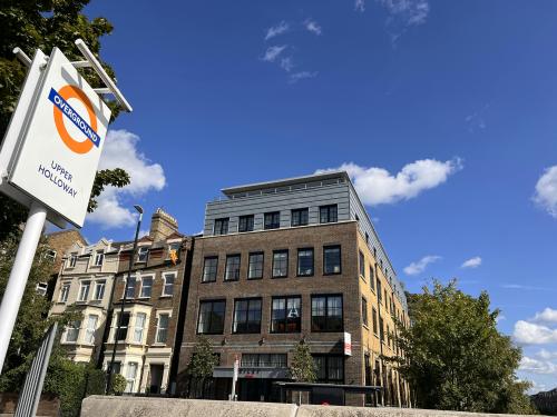 Riley Studios, 724 Holloway Road, Archway, London, N19