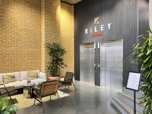 Riley Studios, 724 Holloway Road, Archway, London, N19
