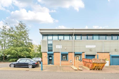 24, Oliver Business Park, Oliver Road, Park Royal, London, NW10