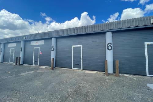 Unit 8, 119-121 Nathan Way, Thamesmead, London, SE28