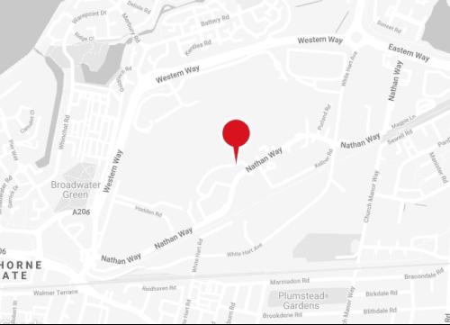 Unit 8, 119-121 Nathan Way, Thamesmead, London, SE28