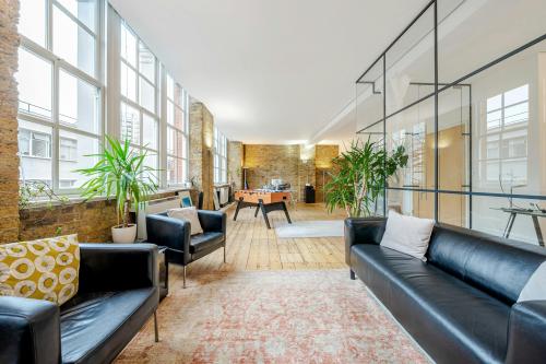 Unit 14 City Lofts, 112-116 Tabernacle Street, Shoreditch, London, EC2A