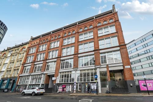 Unit 14 City Lofts, 112-116 Tabernacle Street, Shoreditch, London, EC2A