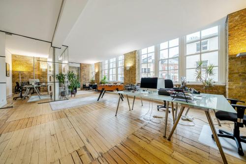 Unit 14 City Lofts, 112-116 Tabernacle Street, Shoreditch, London, EC2A