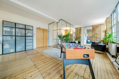 Unit 14 City Lofts, 112-116 Tabernacle Street, Shoreditch, London, EC2A