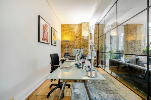 Unit 14 City Lofts, 112-116 Tabernacle Street, Shoreditch, London, EC2A