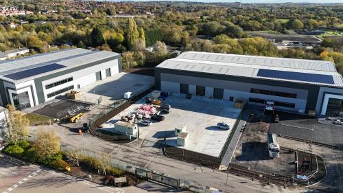 Unit 2, Total Park, Enterprise Way, Langley Mill, NG16