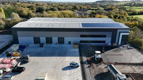 Unit 1, Total Park, Enterprise Way, Langley Mill, NG16