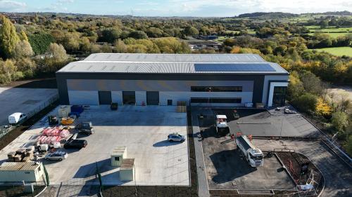Total Park, Enterprise Way, Langley Mill, NG16