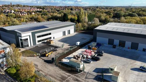 Total Park, Enterprise Way, Langley Mill, NG16