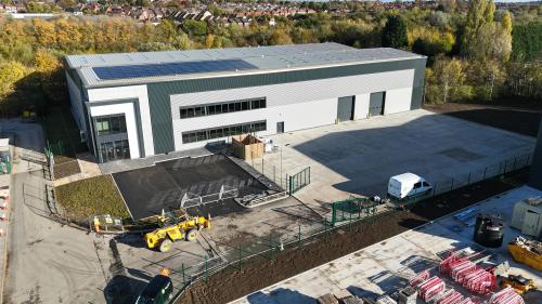 Total Park, Enterprise Way, Langley Mill, NG16