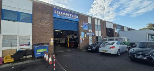 Unit 9C, Edison Road, Eastbourne, BN23