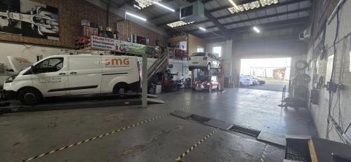 Unit 9C, Edison Road, Eastbourne, BN23