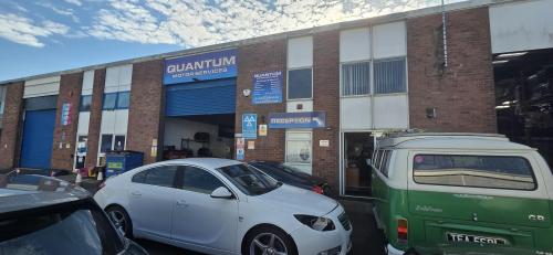 Unit 9C, Edison Road, Eastbourne, BN23